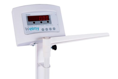 Balança Digital Antropométrica W300 A - Welmy