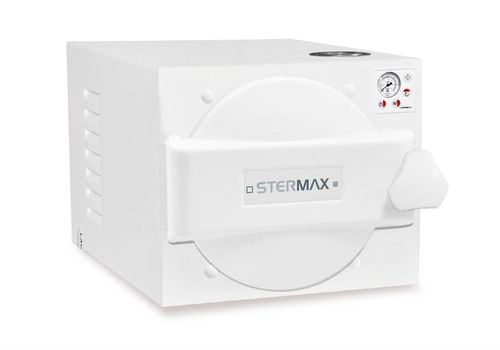 Autoclave Box Analógica 60L - Stermax