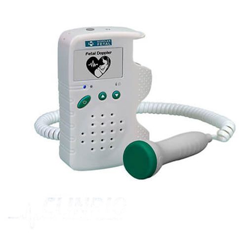 Detector Fetal Monitor Doppler Portátil MOD FD-200A MD