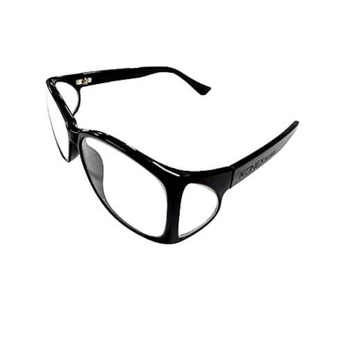 Óculos Plumbífero 0,75mmPb Frontal e 0,50mmPb Lateral - Konex