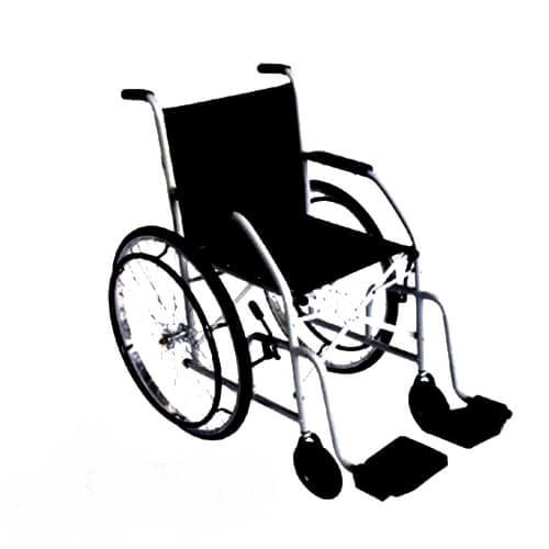 Cadeira de Rodas Modelo 102 - CDS