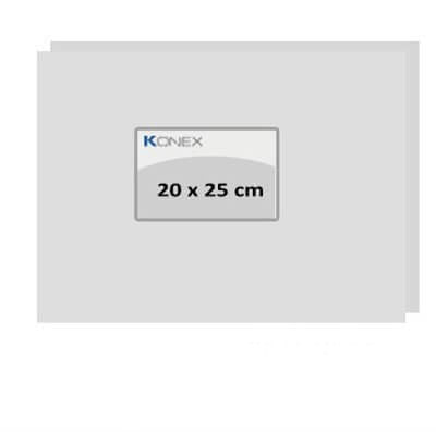 Ecran Tela Intensificadora 20x25cm – Konex