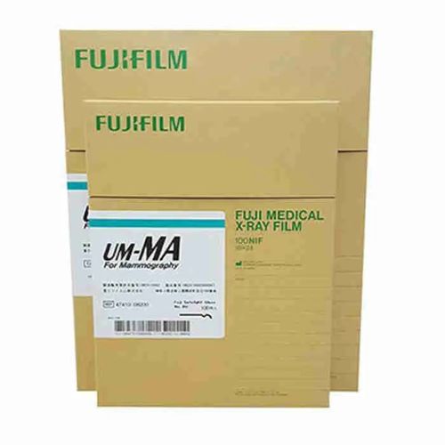 Filme para Mamografia UM-MA (18x24) - Fujifilm