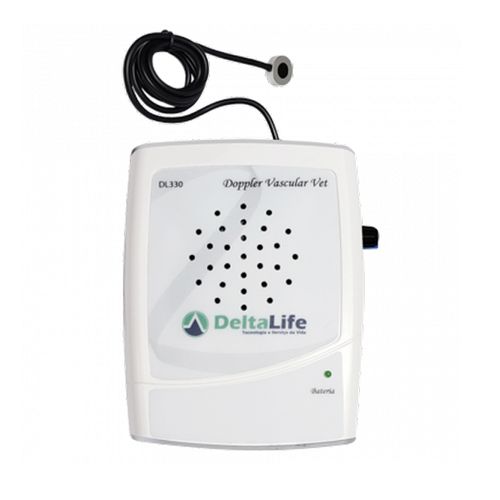 Doppler Vascular Veterinário DL 330 – Delta Life
